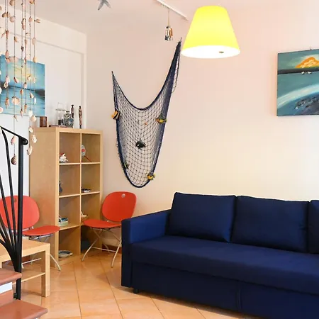 P047 - Porto Recanati, Bilocale Con Giardino E Terrazzo Porto Recanati