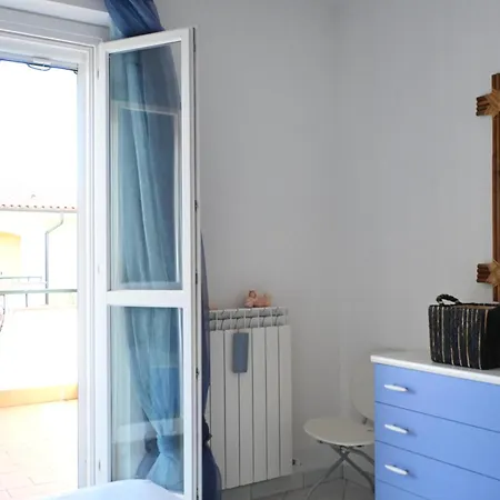 P047 - Porto Recanati, Bilocale Con Giardino E Terrazzo *