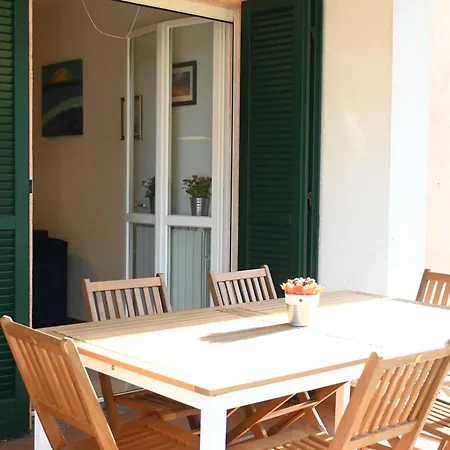 P047 - Porto Recanati, Bilocale Con Giardino E Terrazzo Porto Recanati