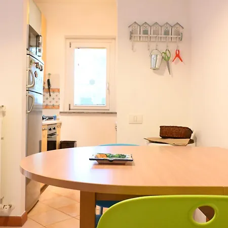 P047 - Porto Recanati, Bilocale Con Giardino E Terrazzo * Porto Recanati