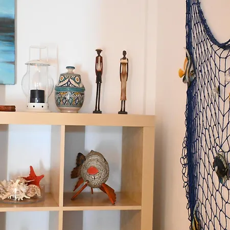 Apartment P047 - Porto Recanati, Bilocale Con Giardino E Terrazzo Porto Recanati