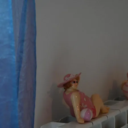 Apartment P047 - Porto Recanati, Bilocale Con Giardino E Terrazzo