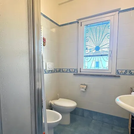 P047 - Porto Recanati, Bilocale Con Giardino E Terrazzo Апартаменты Порто-Реканати