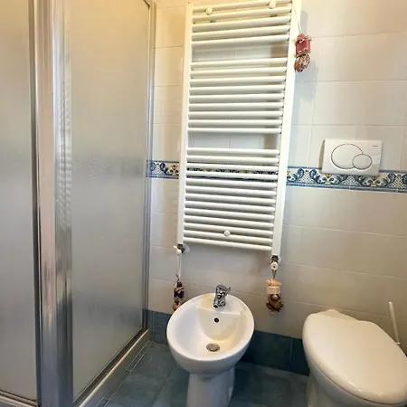 P047 - Porto Recanati, Bilocale Con Giardino E Terrazzo * Порто-Реканати