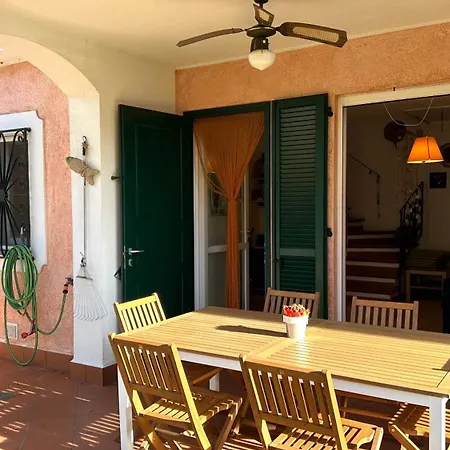 P047 - Porto Recanati, Bilocale Con Giardino E Terrazzo Апартаменты